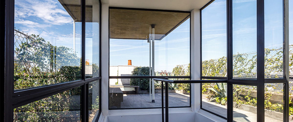 Le Corbusier, Immeuble Molitor © FLC / ADAGP / Frédéric Betsch