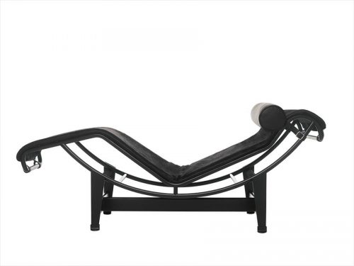 Chaise longue, Le Corbusier, Pierre Jeanneret, Charlotte Perriand