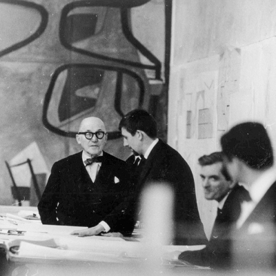 Centenaire de l'Atelier de Le Corbusier